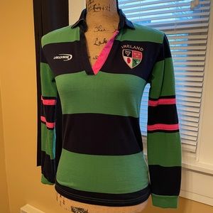 Authentic Ireland Rugby shirt